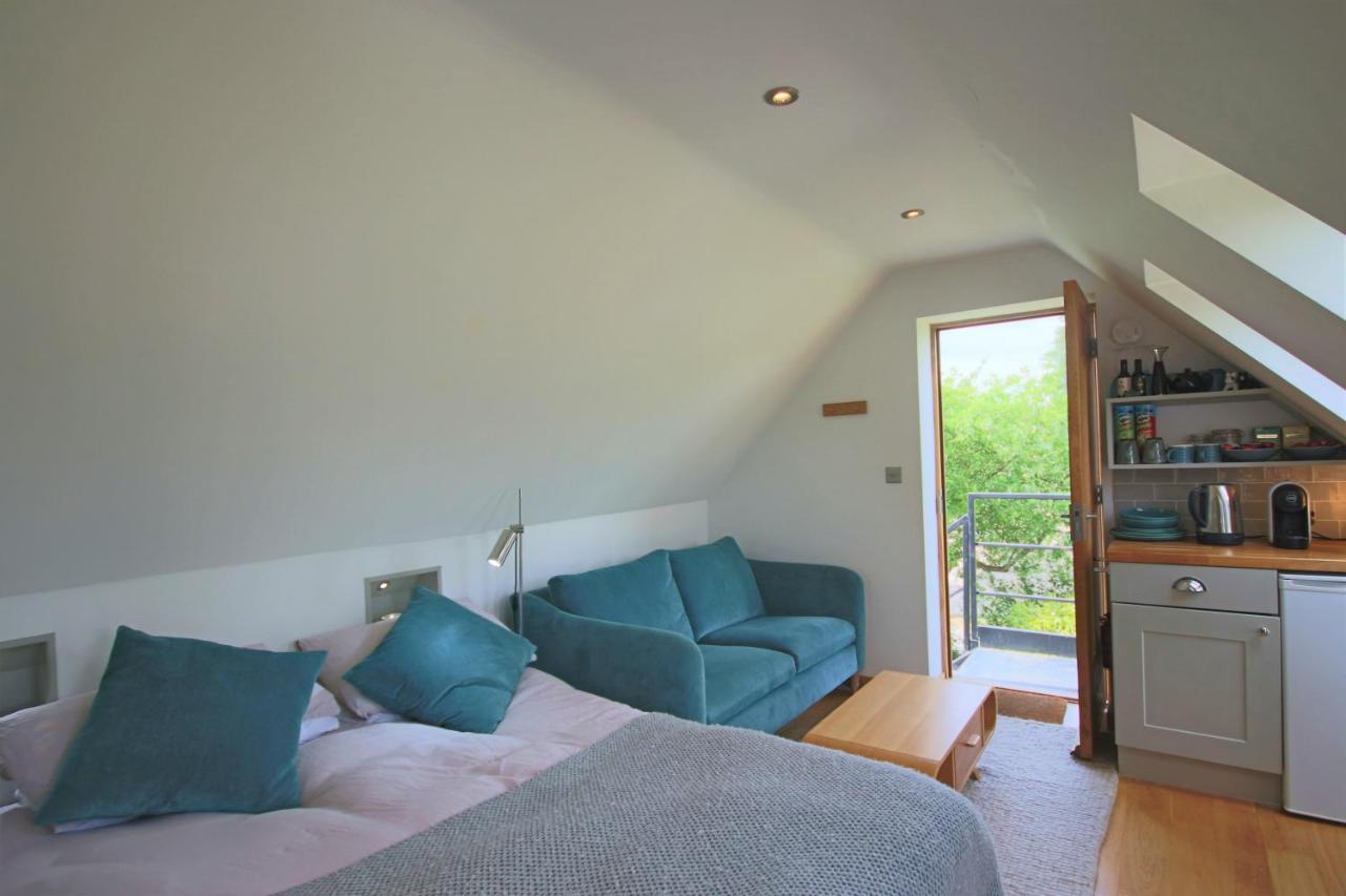 Pudswell Studio Burford Esterno foto