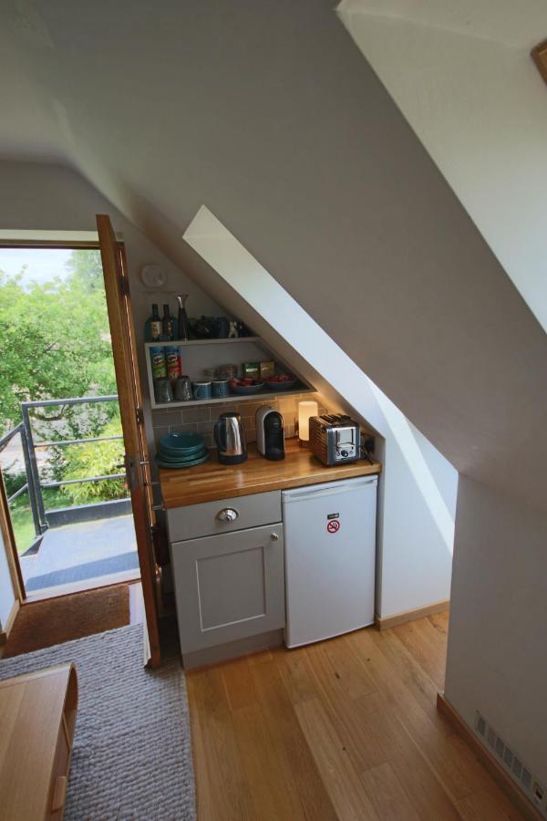 Pudswell Studio Burford Esterno foto