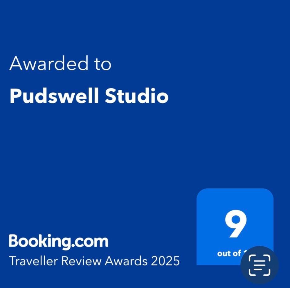 Pudswell Studio Burford Esterno foto